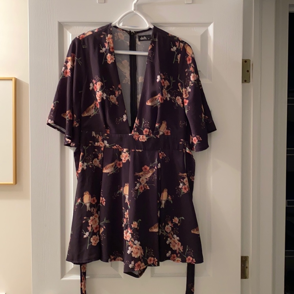 Dotti Romper from Australia